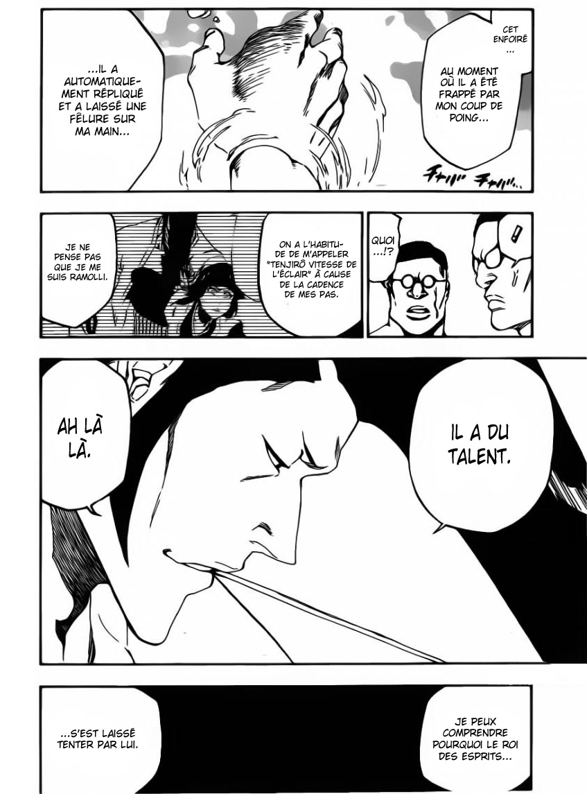 Bleach: Chapter chapitre-520 - Page 13