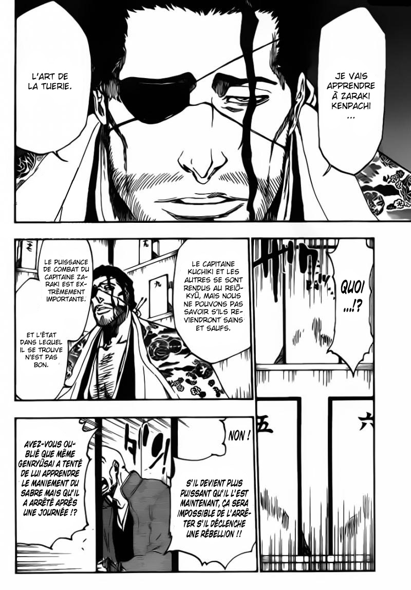 Bleach: Chapter chapitre-520 - Page 15