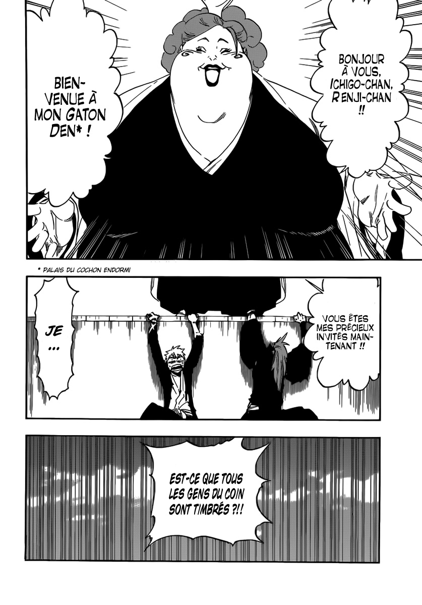 Bleach: Chapter chapitre-521 - Page 5