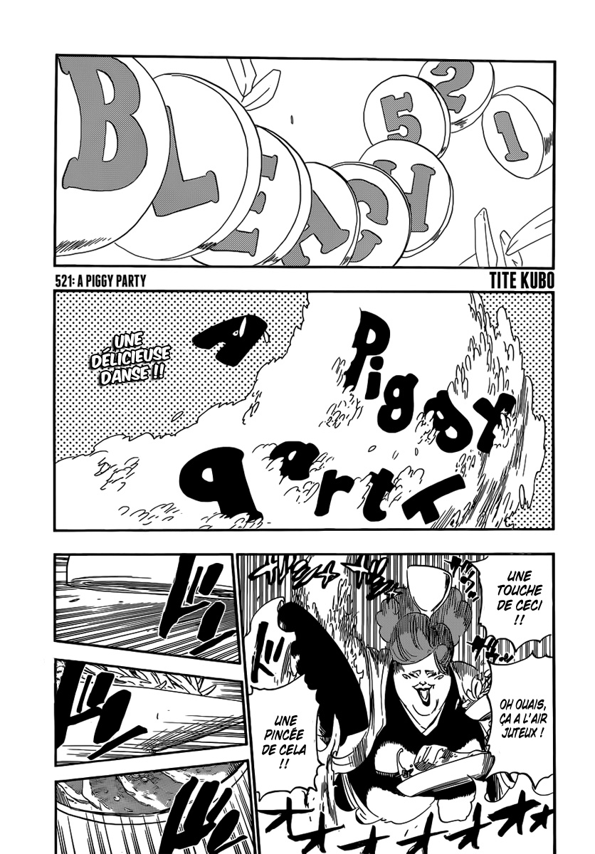 Bleach: Chapter chapitre-521 - Page 6