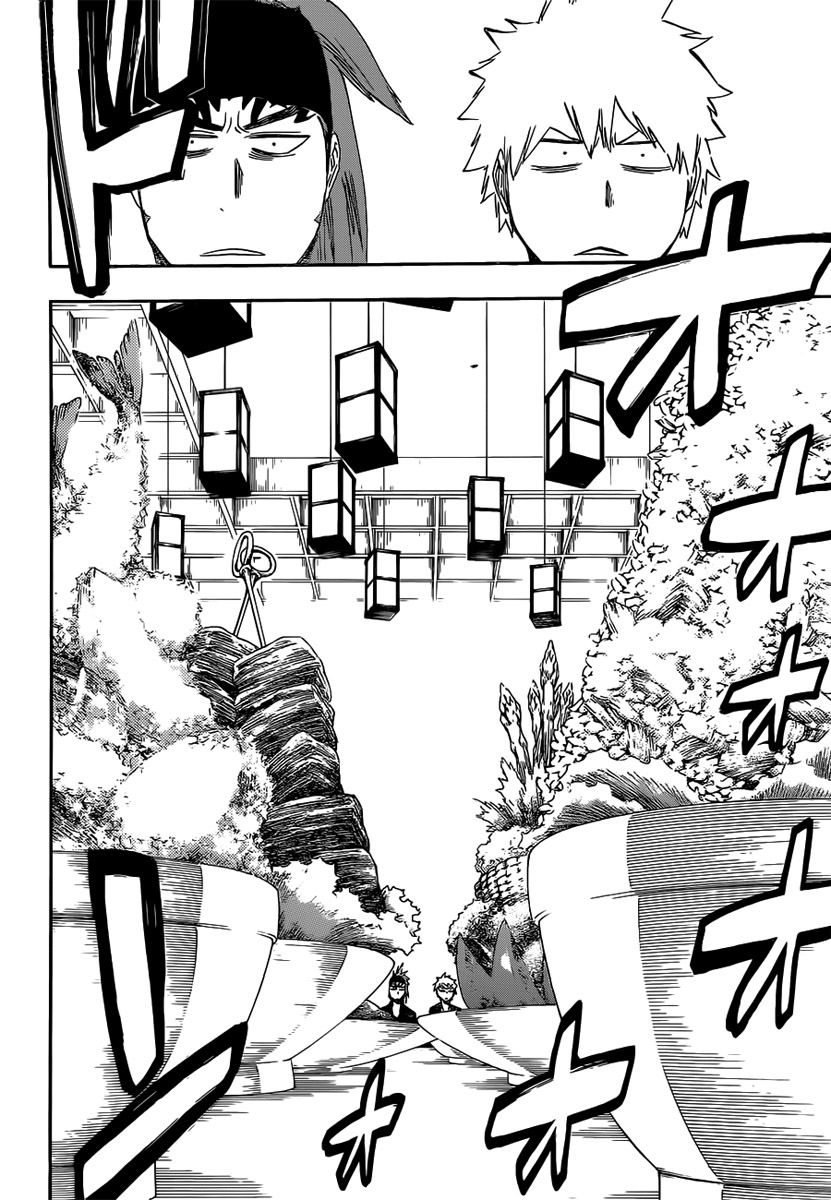 Bleach: Chapter chapitre-521 - Page 7