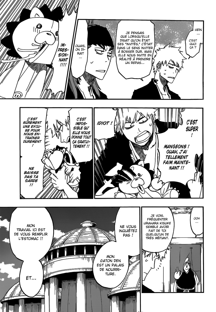 Bleach: Chapter chapitre-521 - Page 8