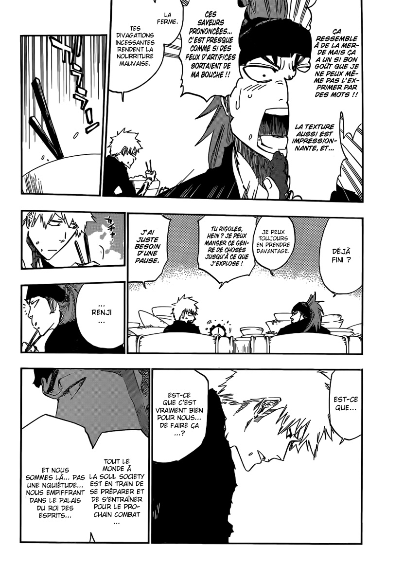 Bleach: Chapter chapitre-521 - Page 11