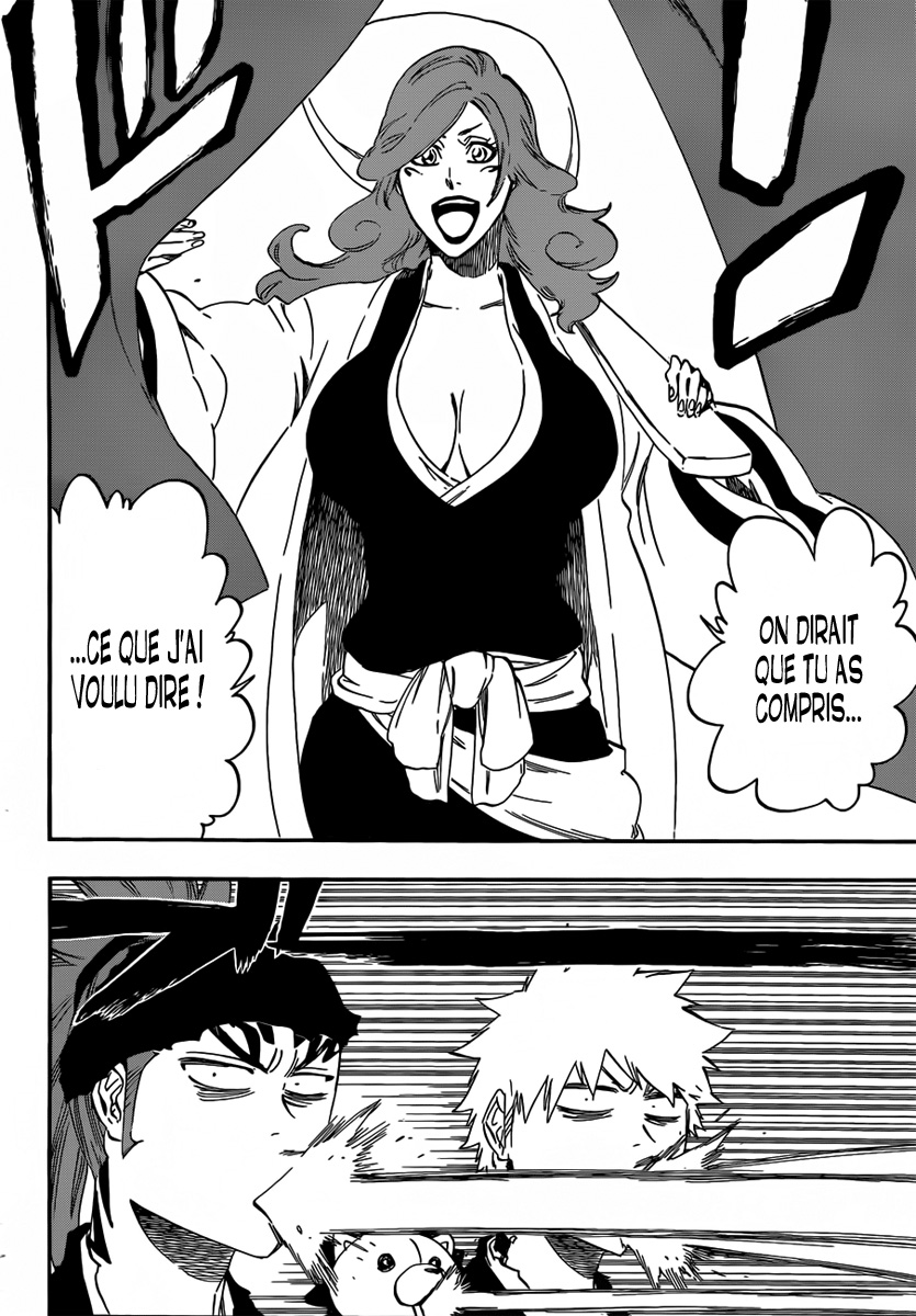 Bleach: Chapter chapitre-521 - Page 13