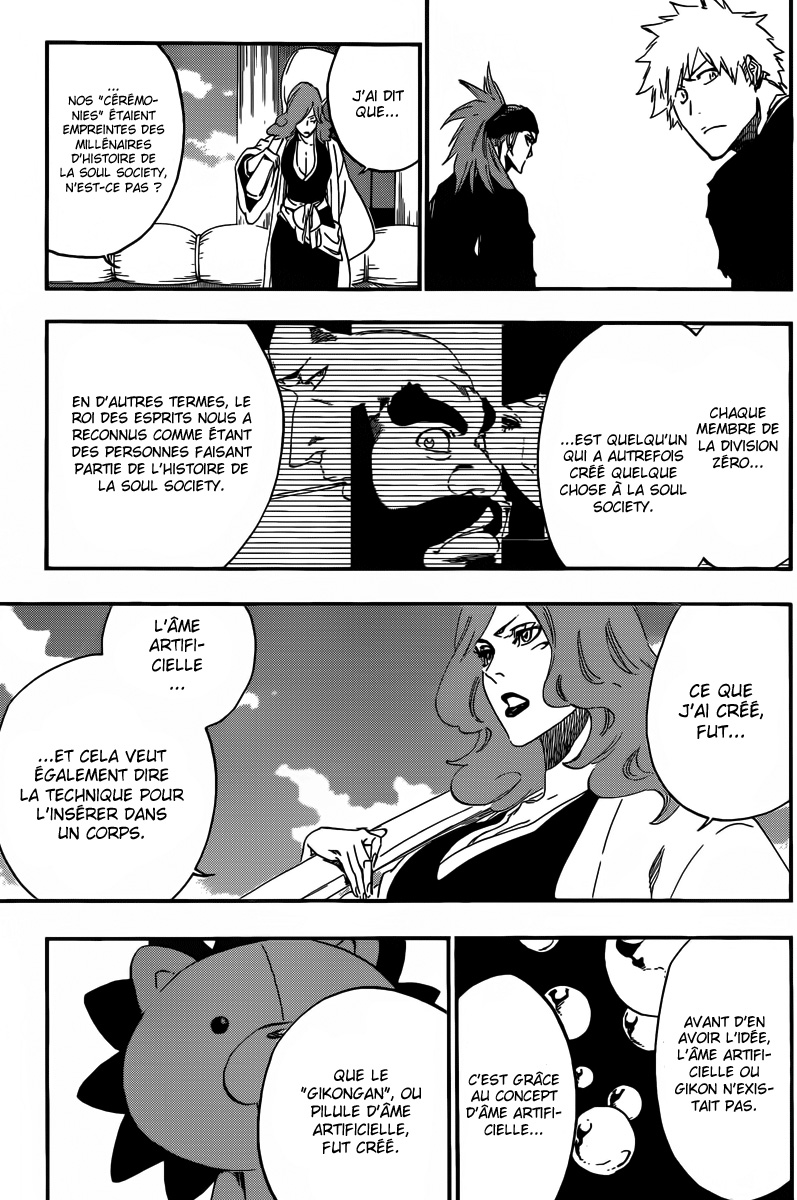 Bleach: Chapter chapitre-521 - Page 16