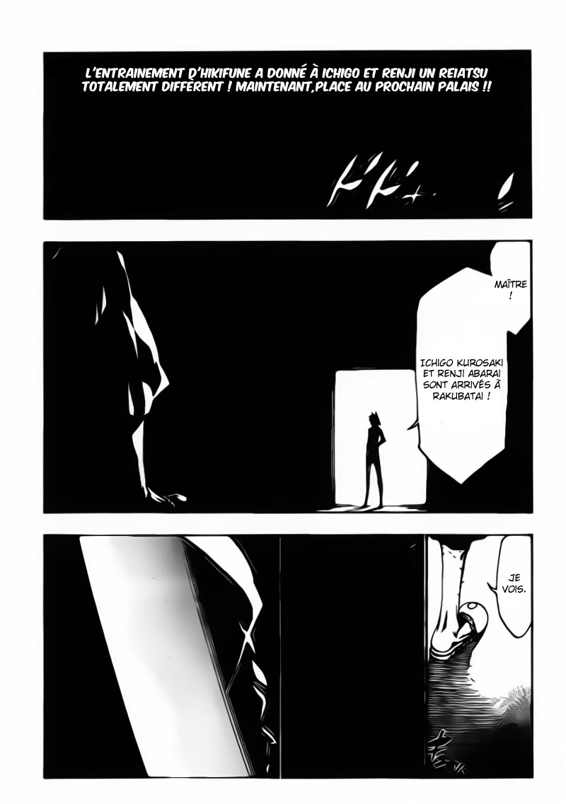 Bleach: Chapter chapitre-522 - Page 1