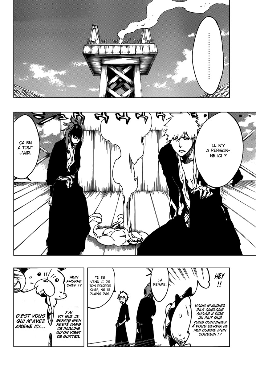 Bleach: Chapter chapitre-522 - Page 2