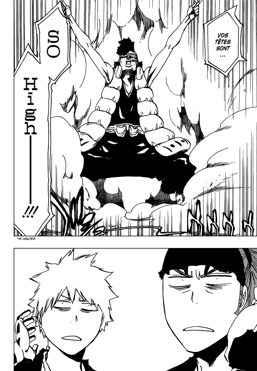 Bleach: Chapter chapitre-522 - Page 5