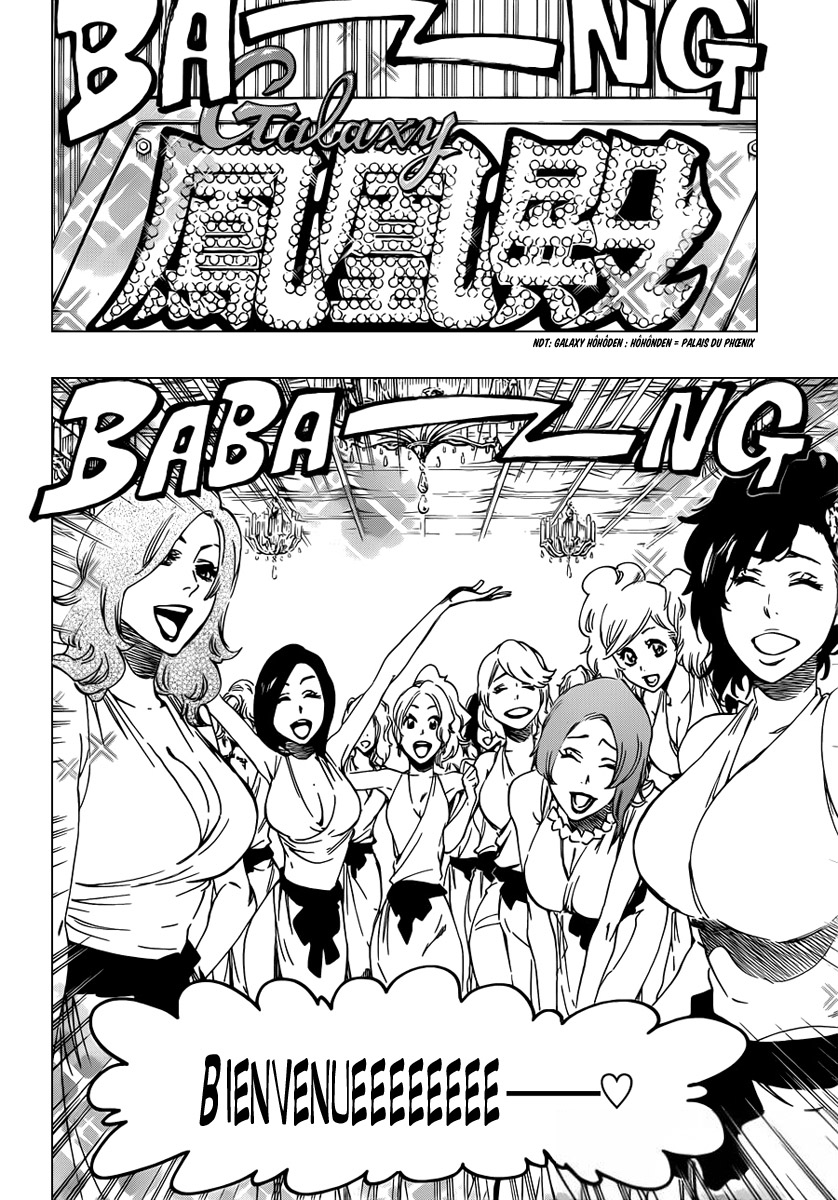 Bleach: Chapter chapitre-522 - Page 7