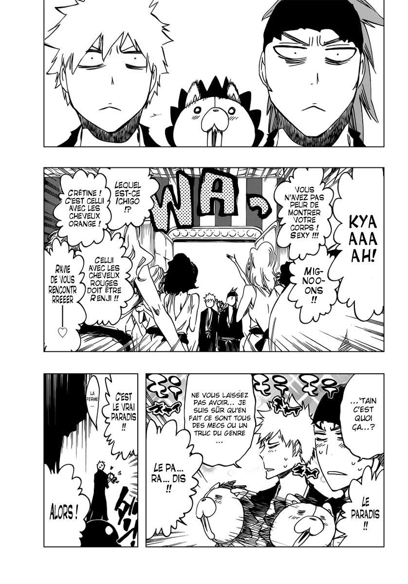 Bleach: Chapter chapitre-522 - Page 8