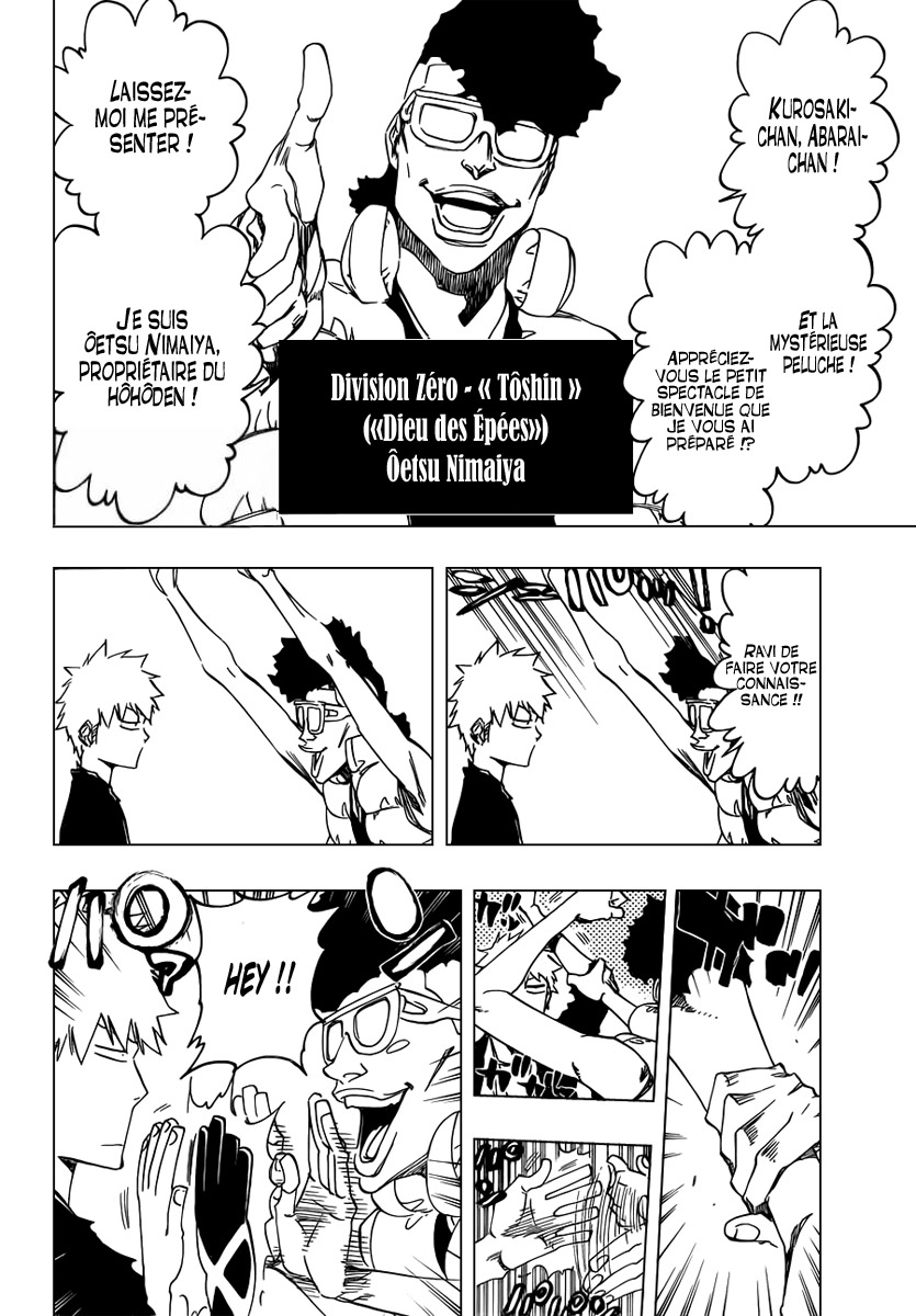 Bleach: Chapter chapitre-522 - Page 9