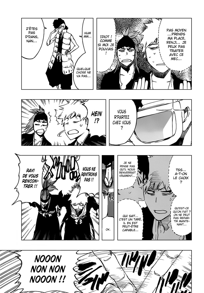 Bleach: Chapter chapitre-522 - Page 10