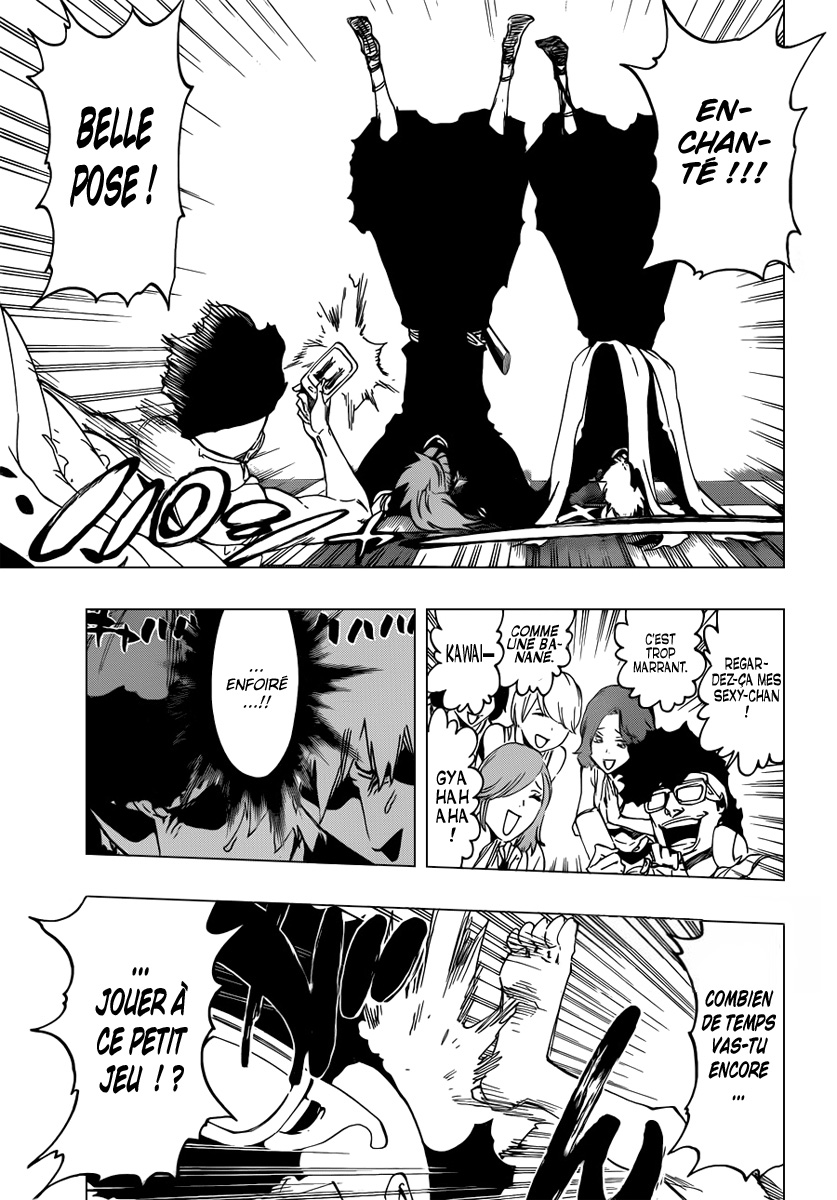 Bleach: Chapter chapitre-522 - Page 12