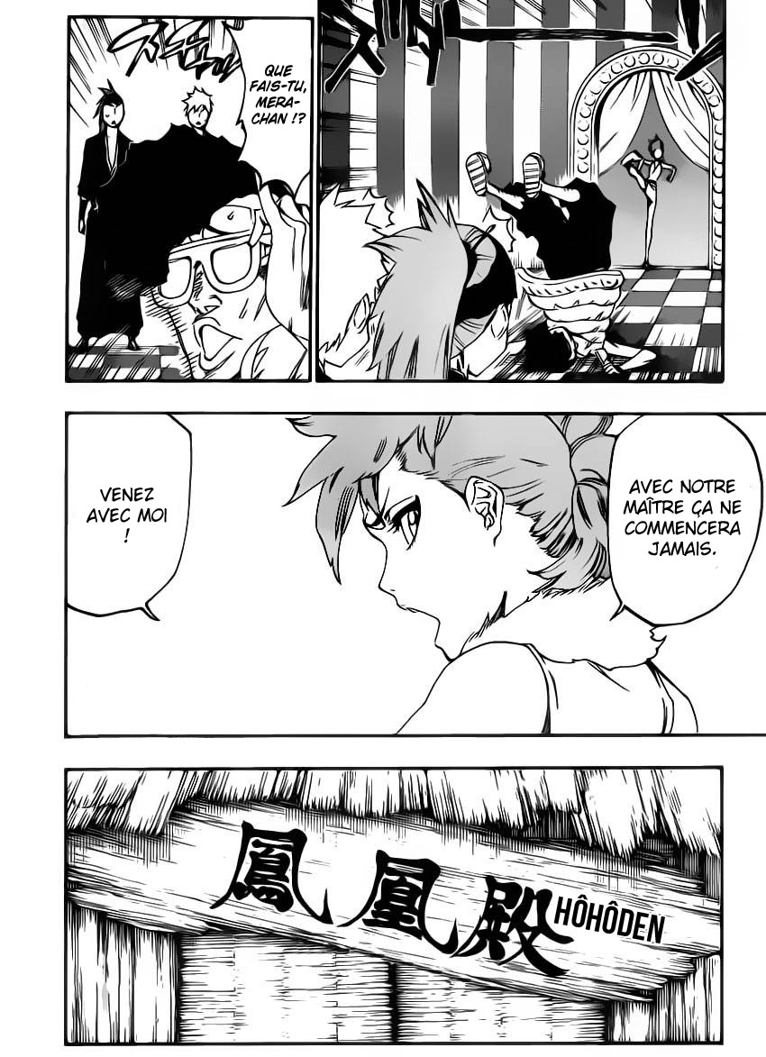 Bleach: Chapter chapitre-522 - Page 13