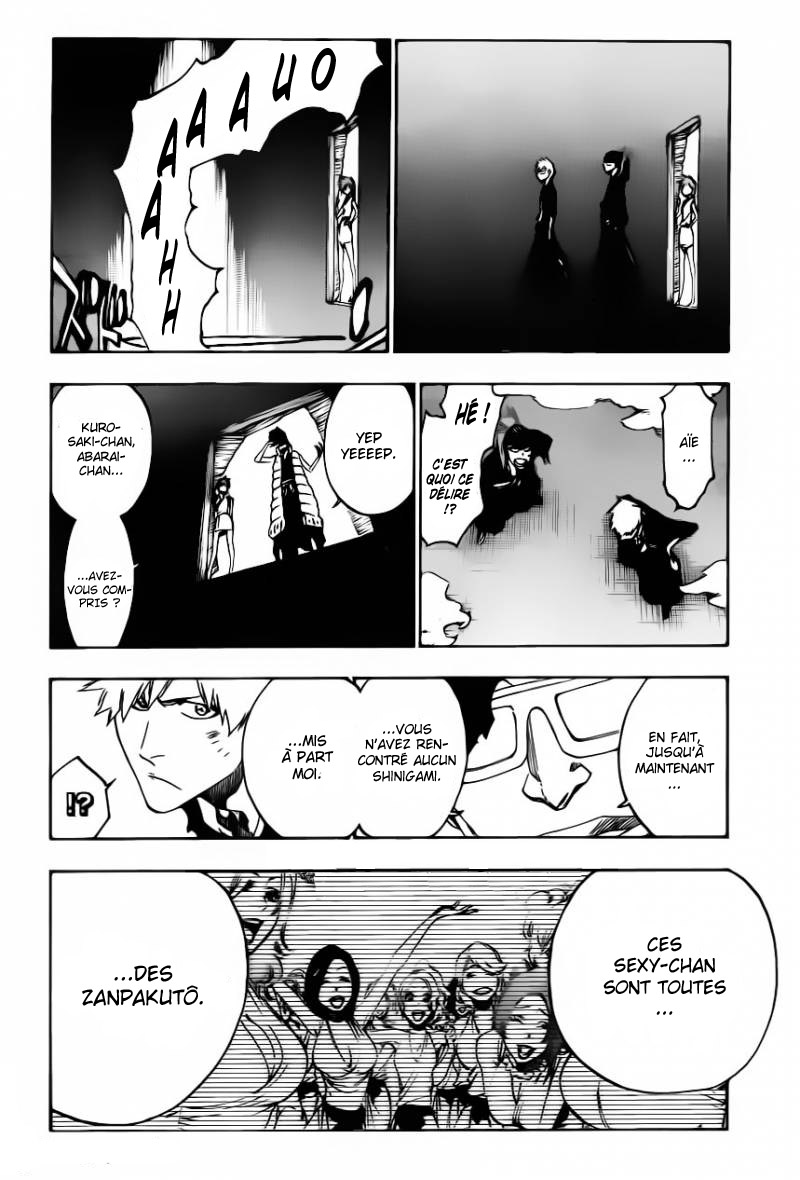 Bleach: Chapter chapitre-522 - Page 15