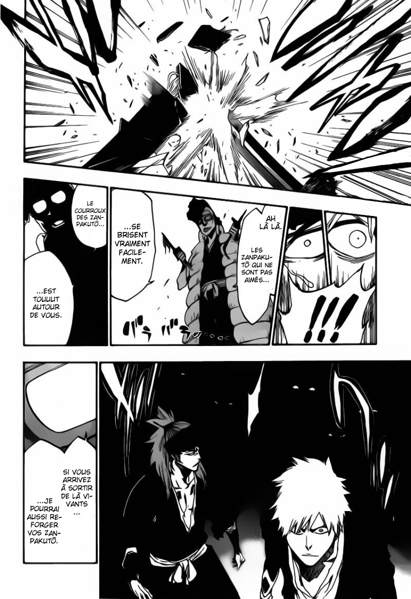 Bleach: Chapter chapitre-522 - Page 17