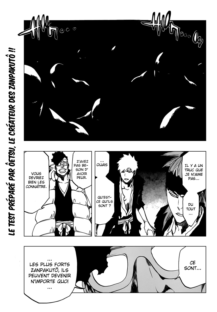 Bleach: Chapter chapitre-523 - Page 2