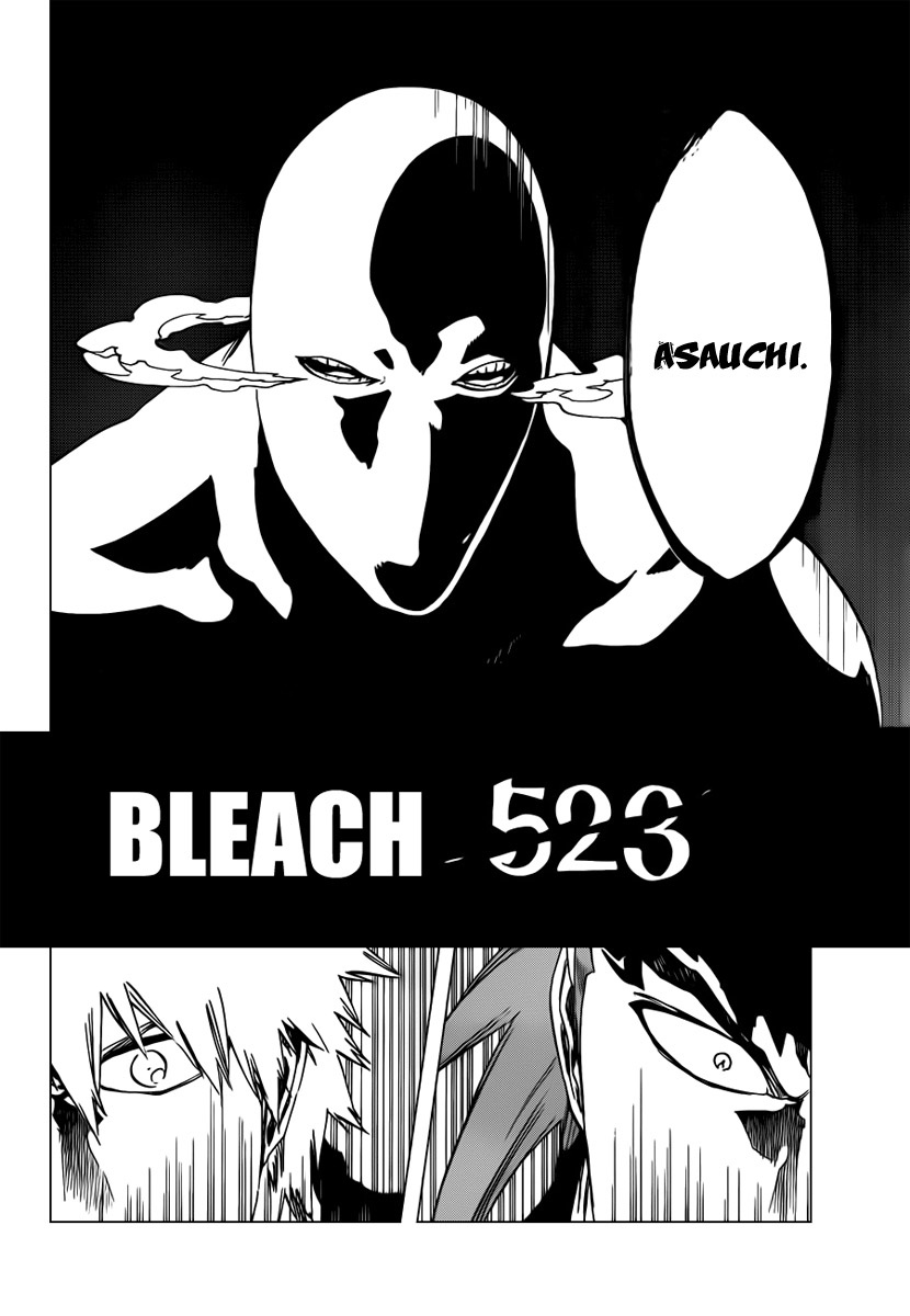 Bleach: Chapter chapitre-523 - Page 4