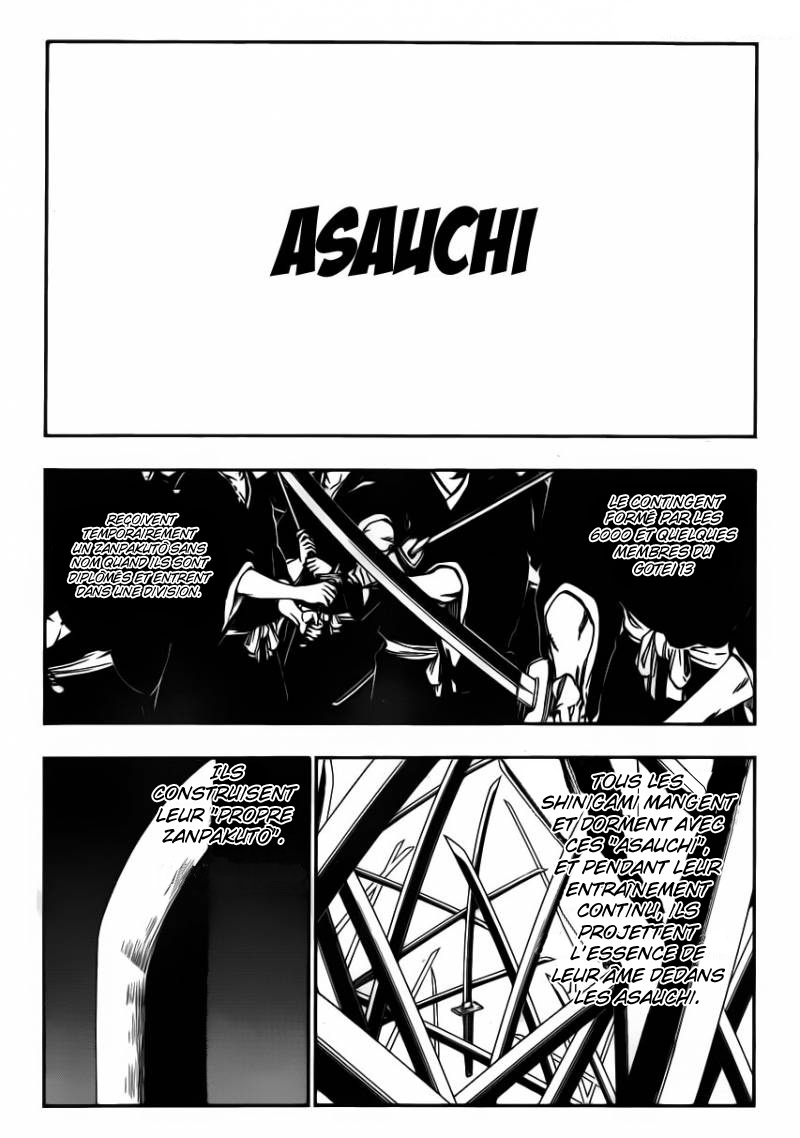 Bleach: Chapter chapitre-523 - Page 6