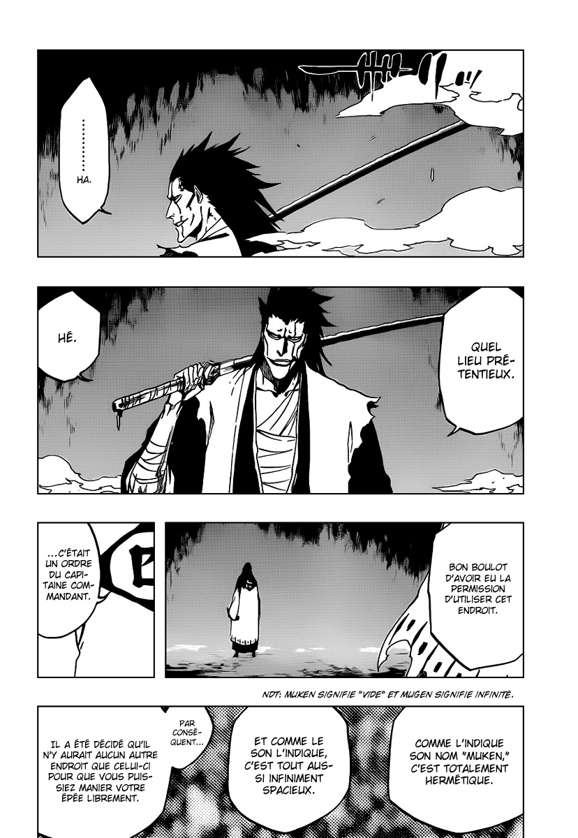 Bleach: Chapter chapitre-523 - Page 12