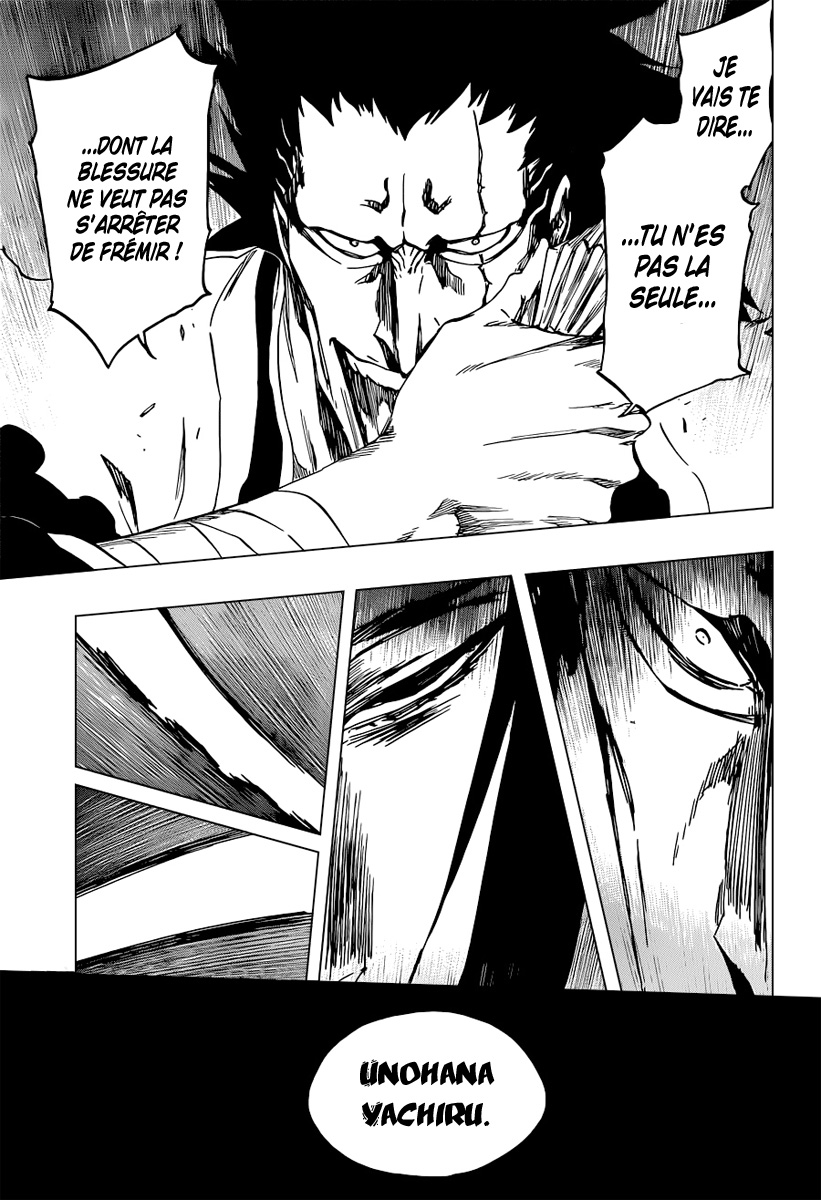 Bleach: Chapter chapitre-523 - Page 17
