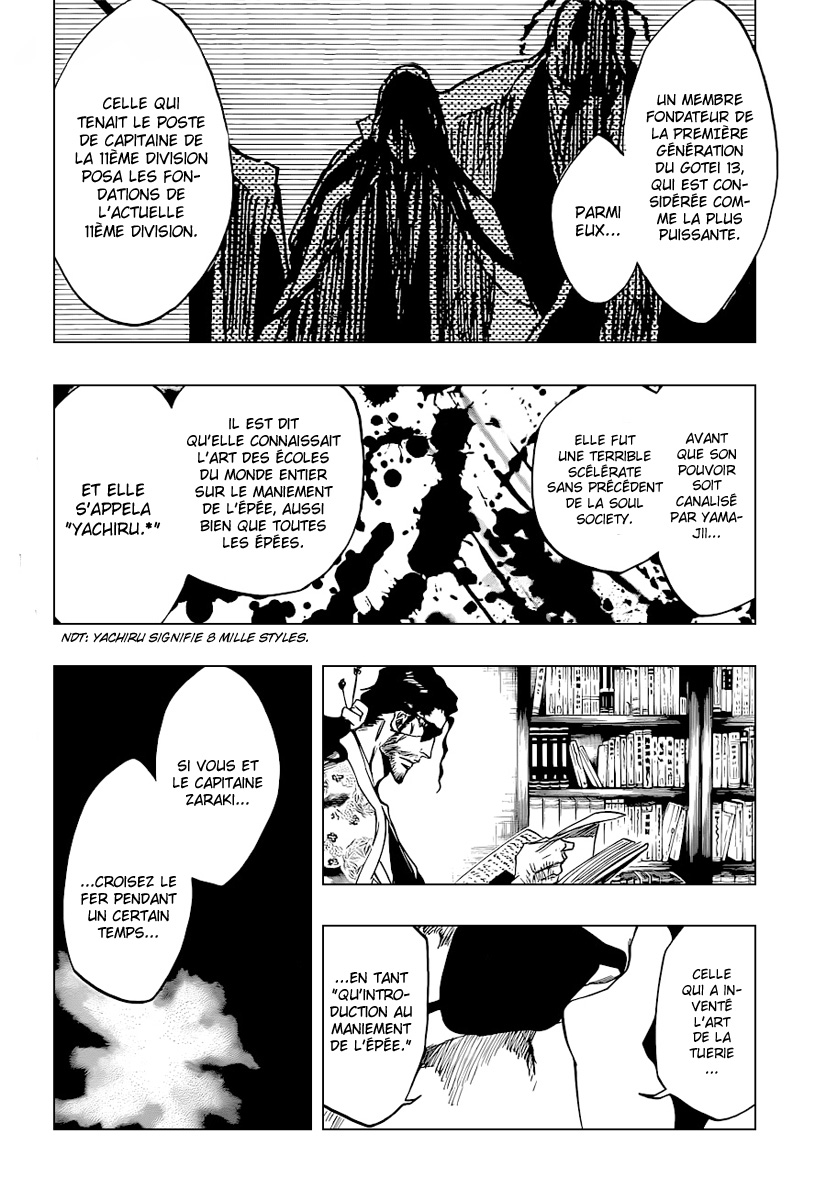 Bleach: Chapter chapitre-523 - Page 18