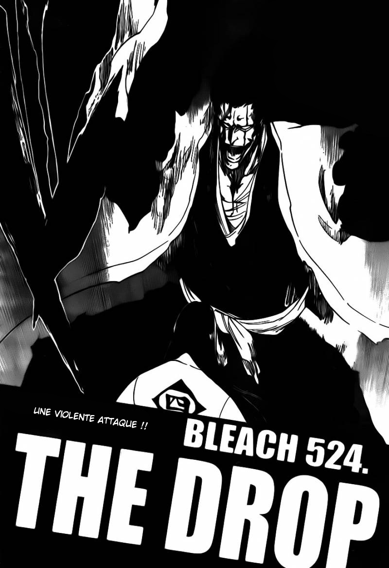 Bleach: Chapter chapitre-524 - Page 5