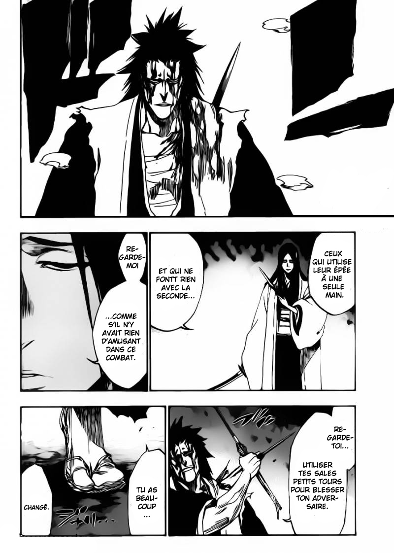 Bleach: Chapter chapitre-524 - Page 11
