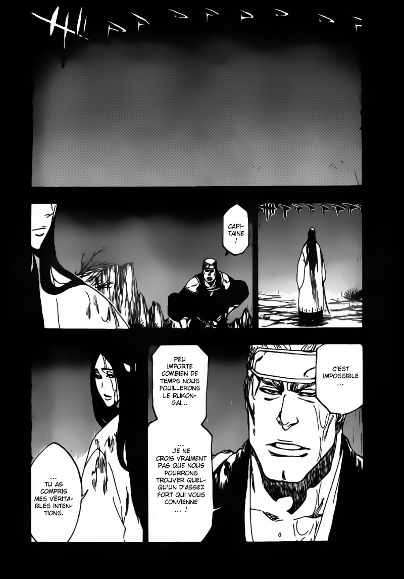 Bleach: Chapter chapitre-525 - Page 5