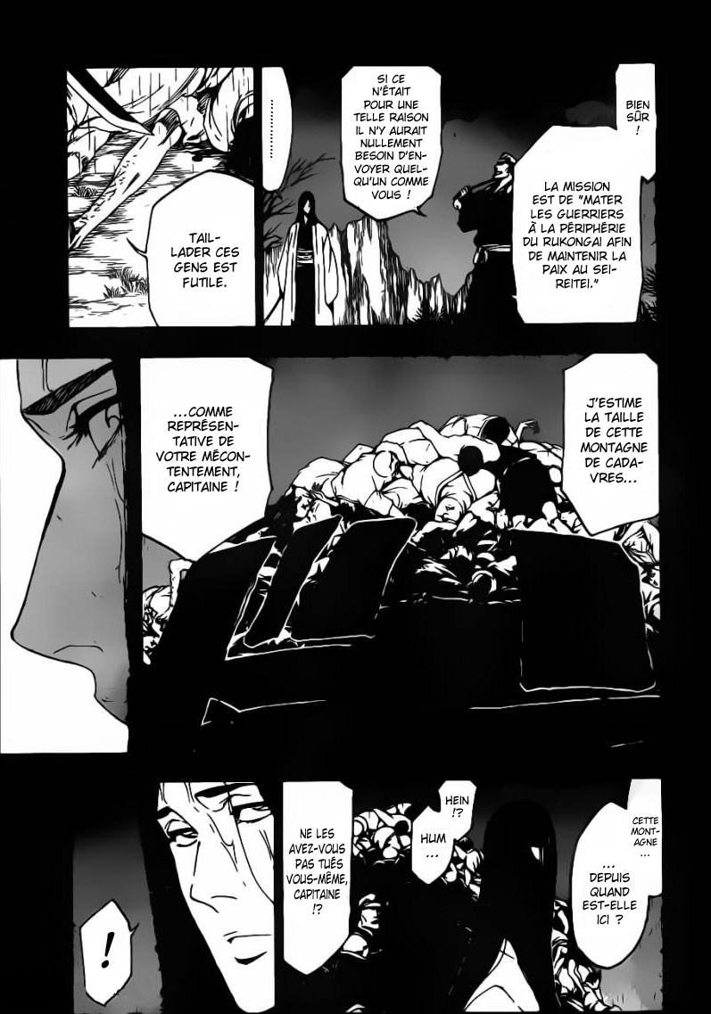 Bleach: Chapter chapitre-525 - Page 6