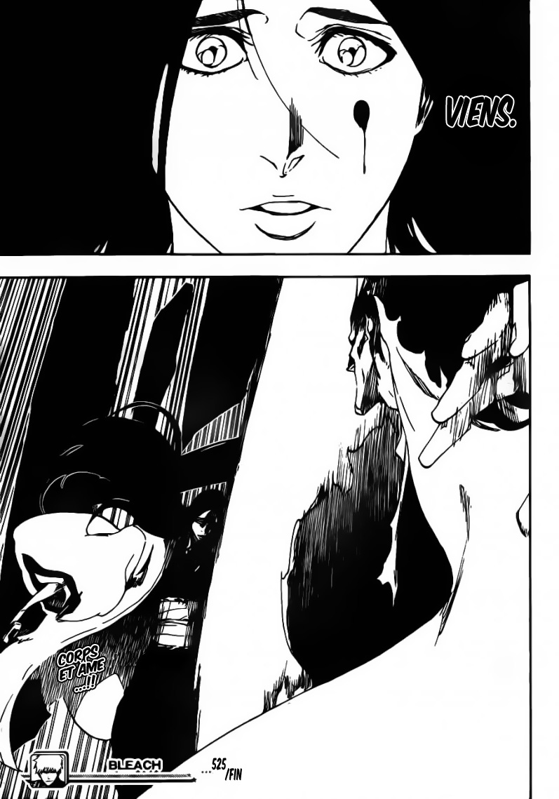 Bleach: Chapter chapitre-525 - Page 18