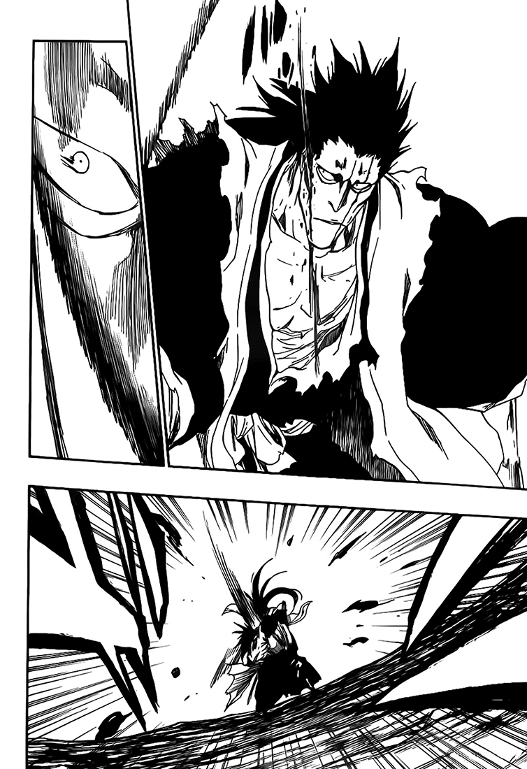 Bleach: Chapter chapitre-526 - Page 2