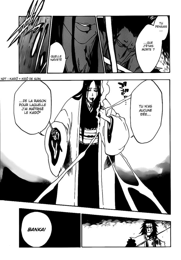 Bleach: Chapter chapitre-526 - Page 4