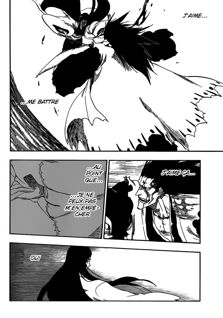 Bleach: Chapter chapitre-526 - Page 13