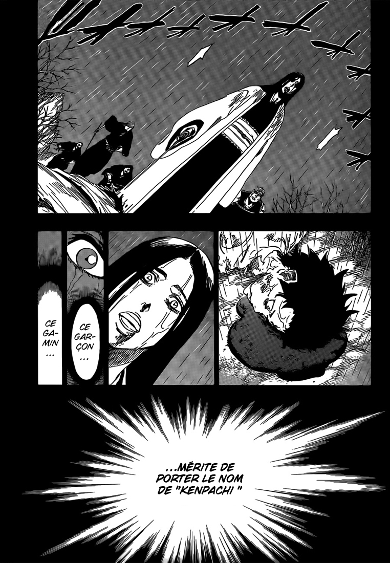 Bleach: Chapter chapitre-526 - Page 16