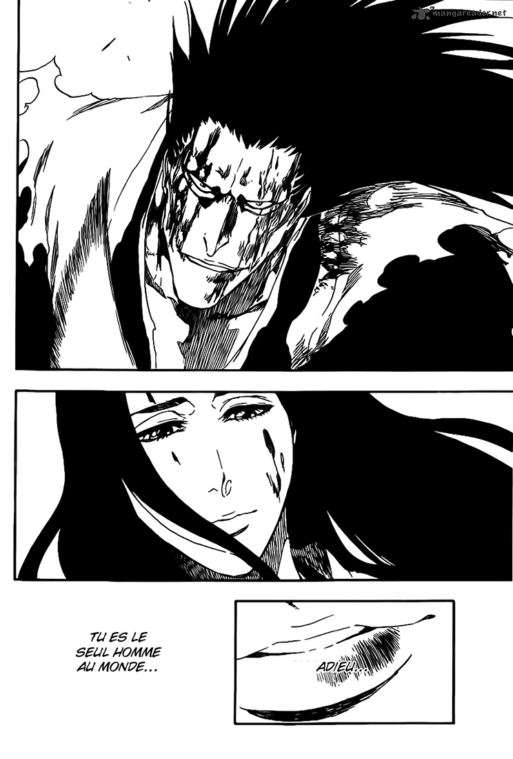 Bleach: Chapter chapitre-526 - Page 17