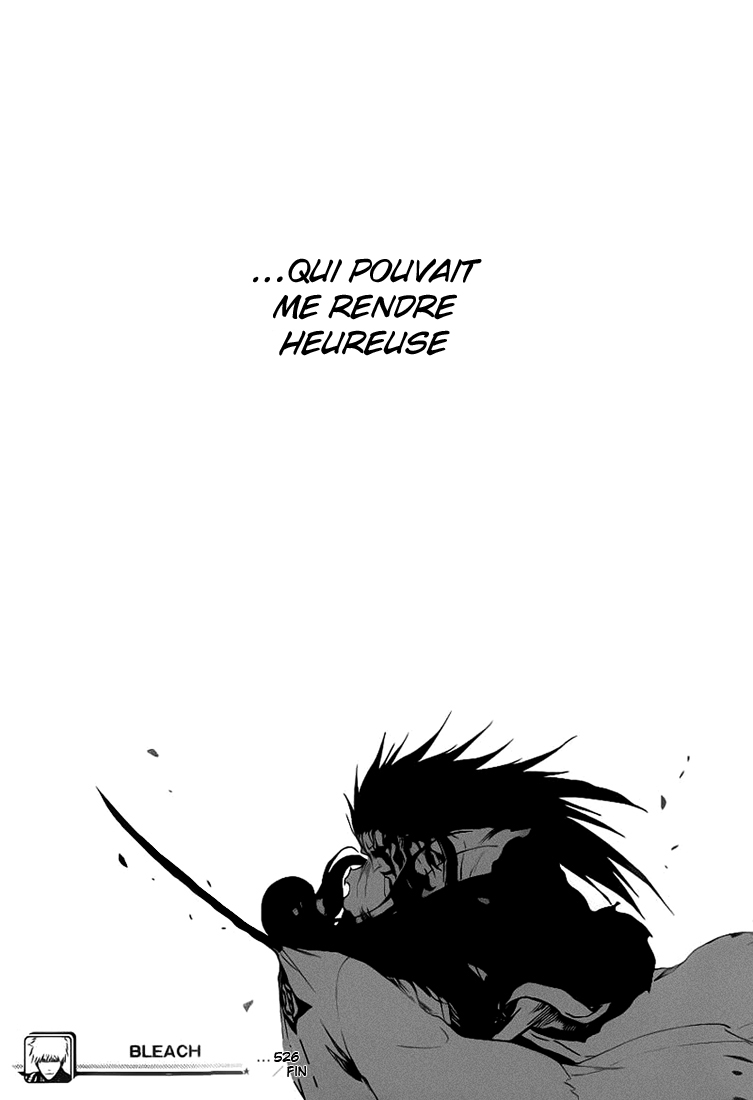 Bleach: Chapter chapitre-526 - Page 18