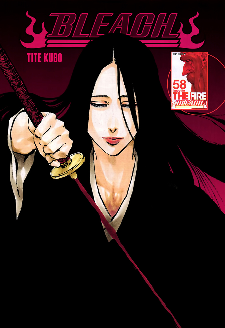 Bleach: Chapter chapitre-527 - Page 1