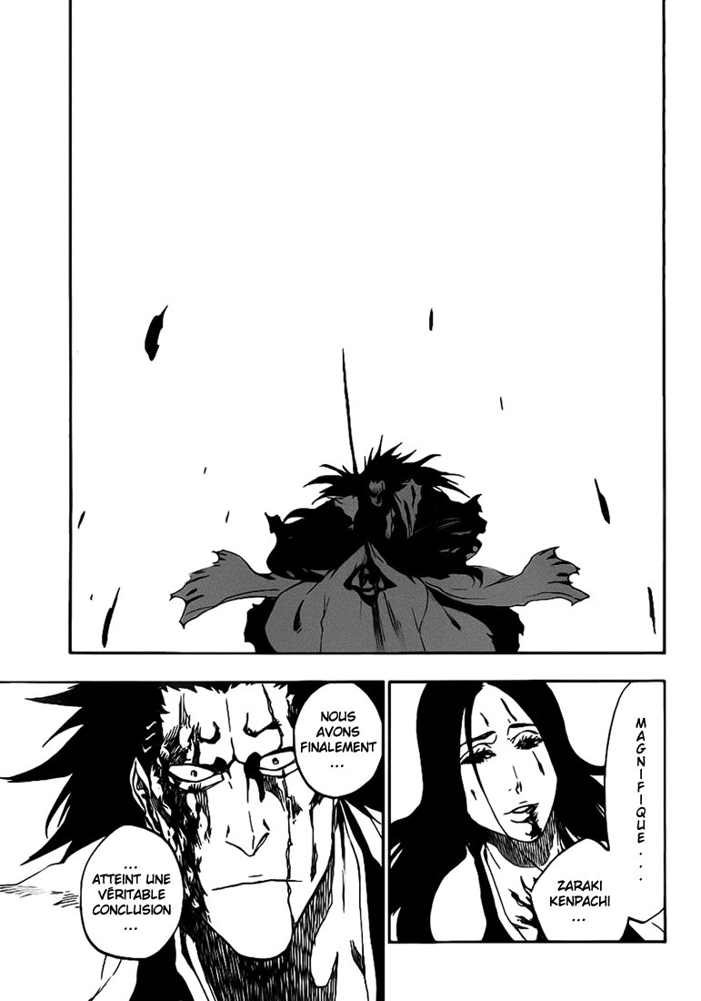 Bleach: Chapter chapitre-527 - Page 2