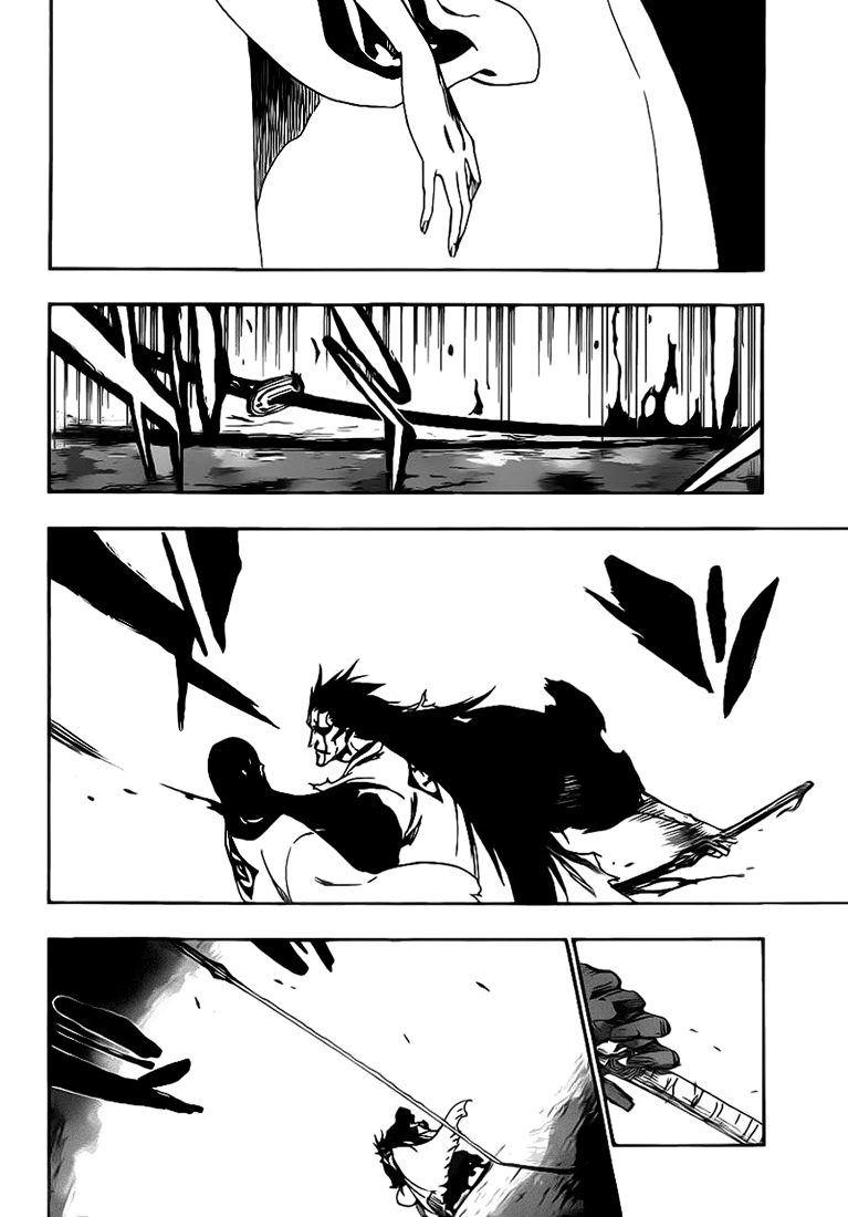 Bleach: Chapter chapitre-527 - Page 4