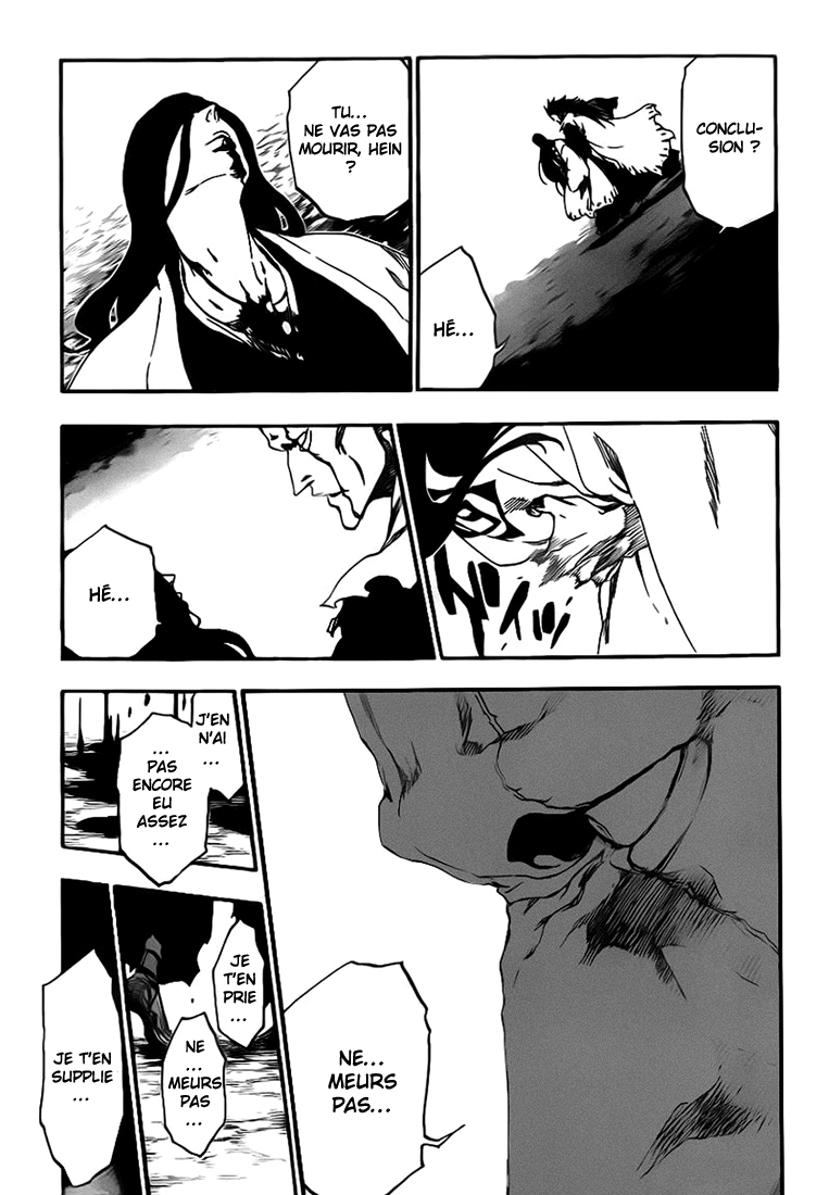 Bleach: Chapter chapitre-527 - Page 5