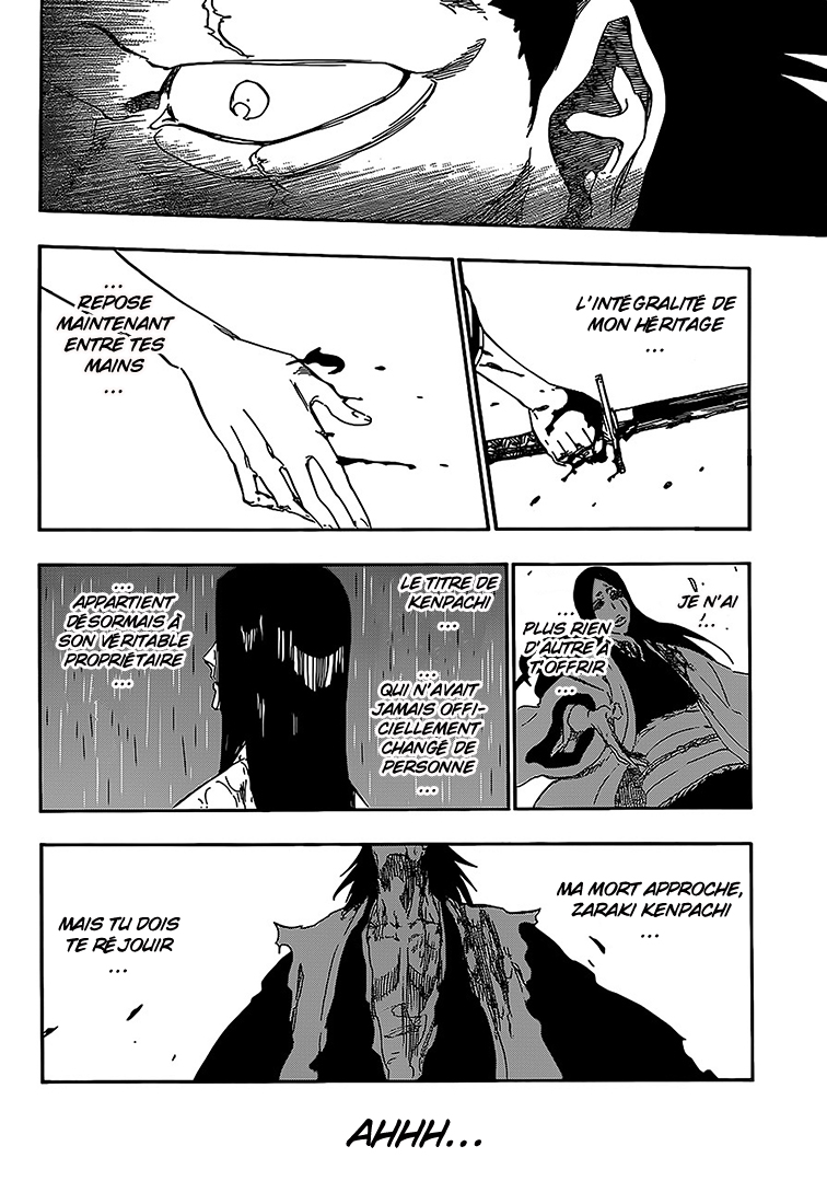 Bleach: Chapter chapitre-527 - Page 8