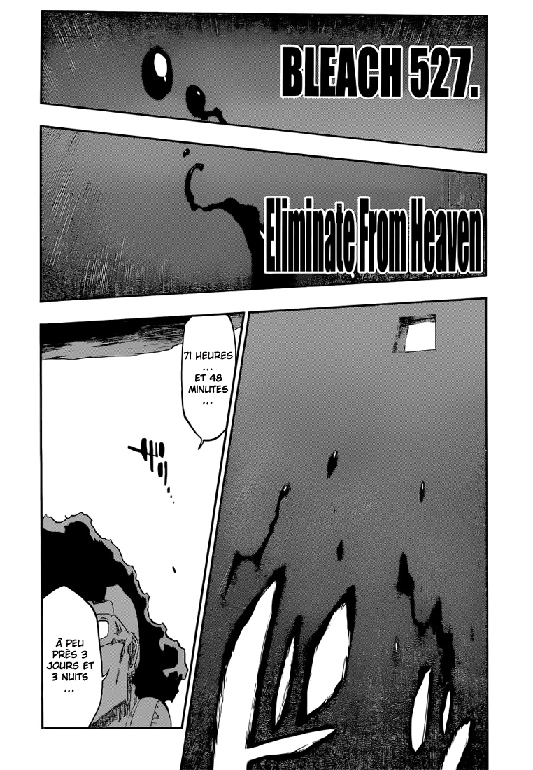Bleach: Chapter chapitre-527 - Page 12