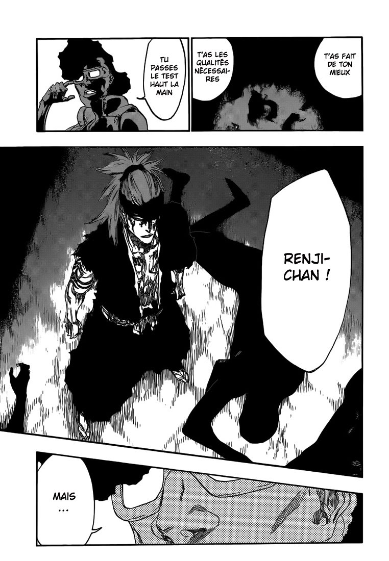 Bleach: Chapter chapitre-527 - Page 13