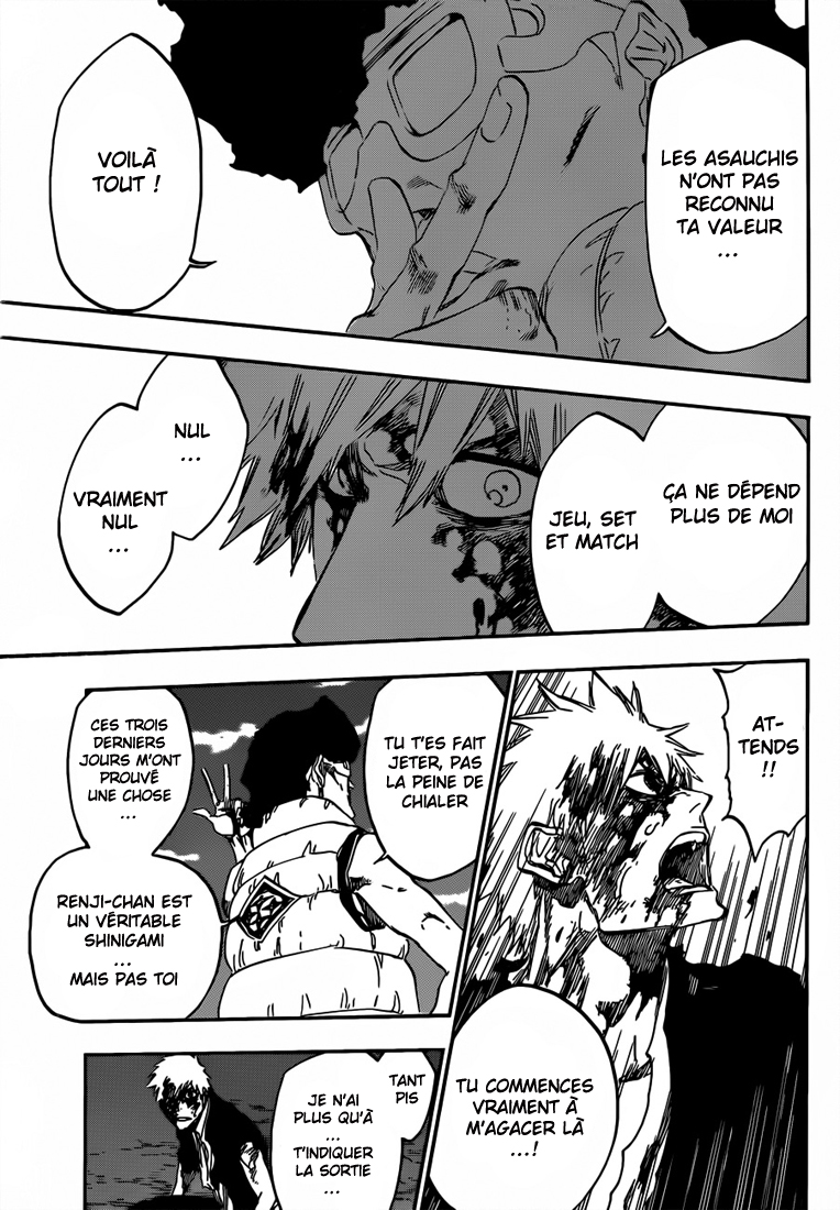 Bleach: Chapter chapitre-527 - Page 15