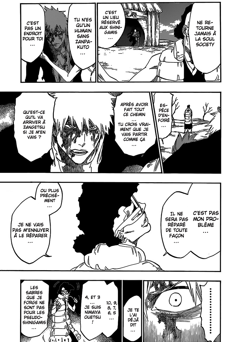 Bleach: Chapter chapitre-527 - Page 17