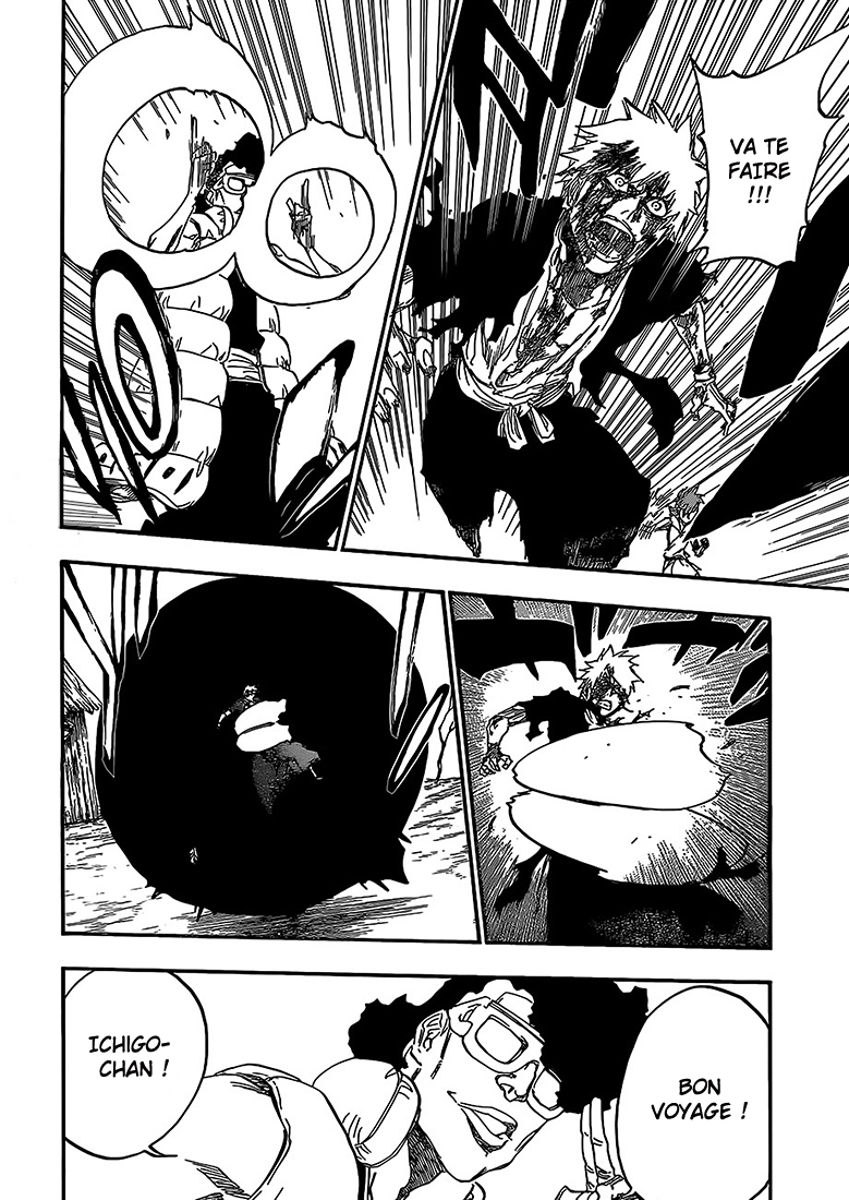 Bleach: Chapter chapitre-527 - Page 18