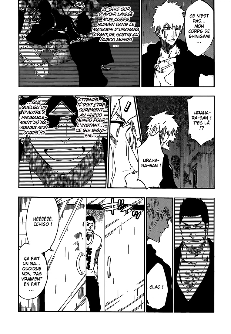 Bleach: Chapter chapitre-528 - Page 2