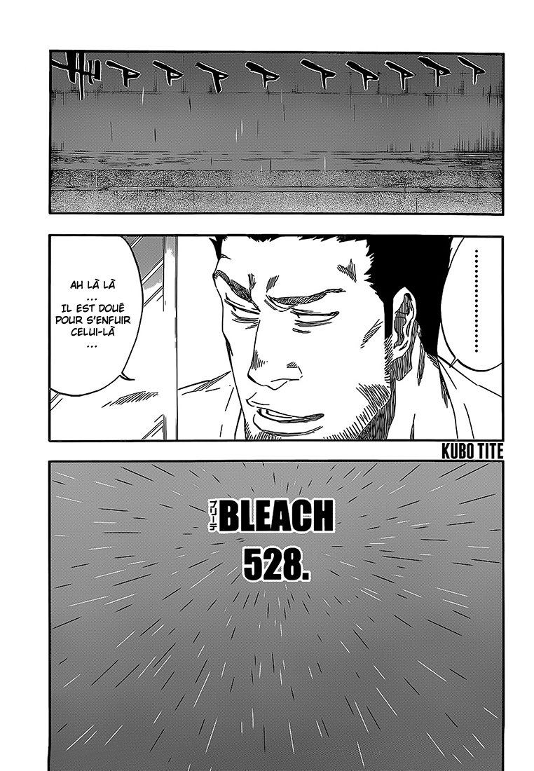 Bleach: Chapter chapitre-528 - Page 4