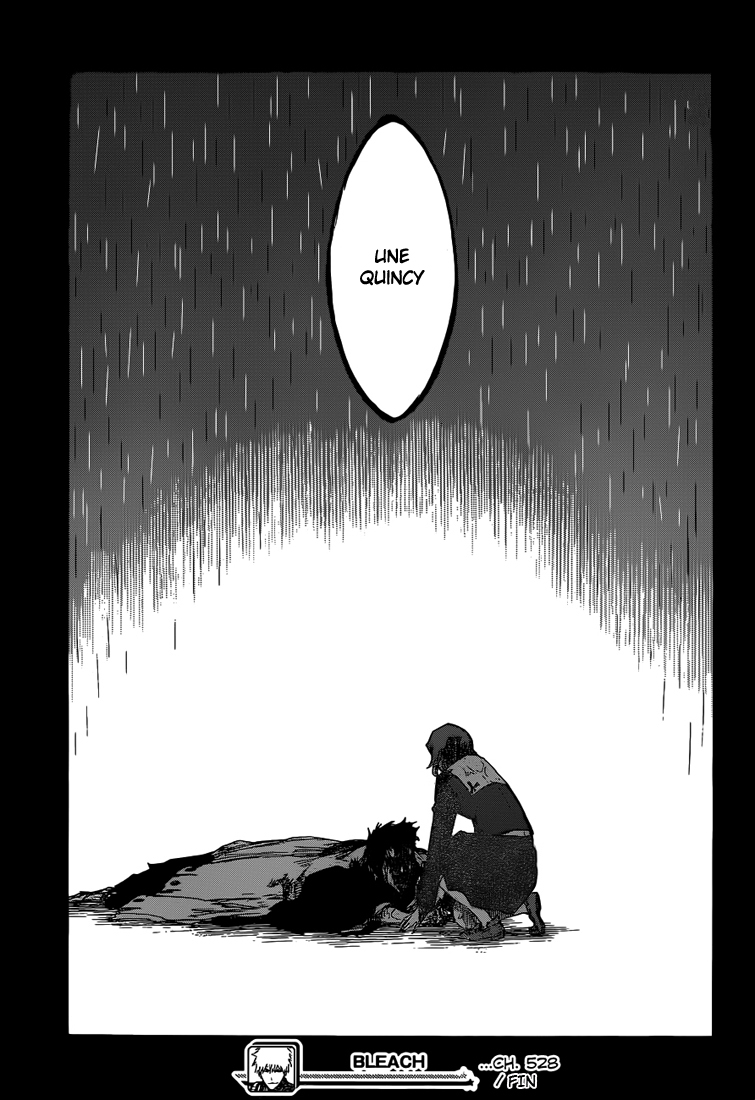 Bleach: Chapter chapitre-528 - Page 18